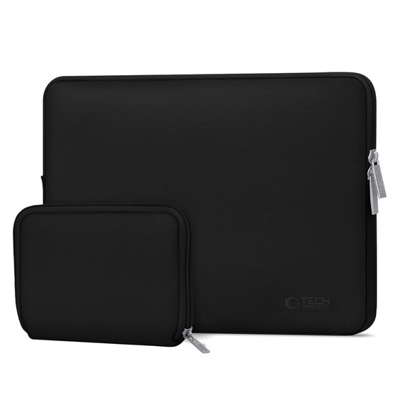 Laptop-Hülle Neoslim 13-14, schwarz, Tech-Protect