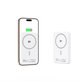 Powerbank PB24 Lifemag Qi2 MagSafe 10000mAh, weiß, Tech-Protect