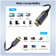 Kabel Ultraboost Cable USB-C / HDMI 2.0 4K 60Hz 180cm, schwarz, Tech-Protect
