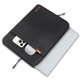 Laptop-Hülle Defender 13-14, schwarz, Tech-Protect