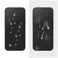 Privacy-Panzerglas Glass Spy+ 2-PACK für Samsung A36 / A56 5G, privacy, Tech-Protect