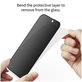 Privacy-Panzerglas Glass Spy+ 2-PACK für Samsung A36 / A56 5G, privacy, Tech-Protect