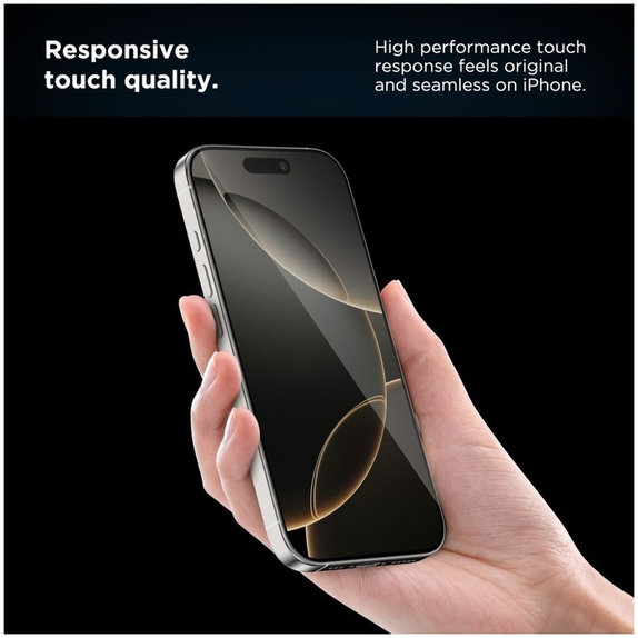 Panzerglas Quick Set+ 2-PACK für iPhone 13 / 13 Pro / 14 / 16E / 17E, schwarz, Tech-Protect