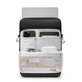 Laptop-Hülle Defender Vr Bag 13-14, schwarz, Tech-Protect