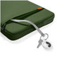 Laptop-Hülle Defender 15-16, Army Green, Tech-Protect