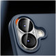 Kameraschutz Cam Fit+ für iPhone 17, transparent, Tech-Protect