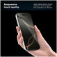 Panzerglas Quick Set+ 2-PACK für iPhone 15 Pro, schwarz, Tech-Protect