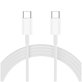 Netzladegerät NCA20 2-PORT PD 20W / QC3.0 + USB-C Cable, weiß, Tech-Protect