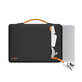 Laptop-Hülle Defender Rs 13-14, schwarz, Tech-Protect