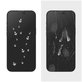 Privacy-Panzerglas Quick Set Spy+ 2-PACK für iPhone 13 / 13 Pro / 14 / 16E / 17E, privacy, Tech-Protect