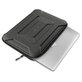 Laptop-Hülle Ranger-X Tactical 13-14, schwarz, Tech-Protect