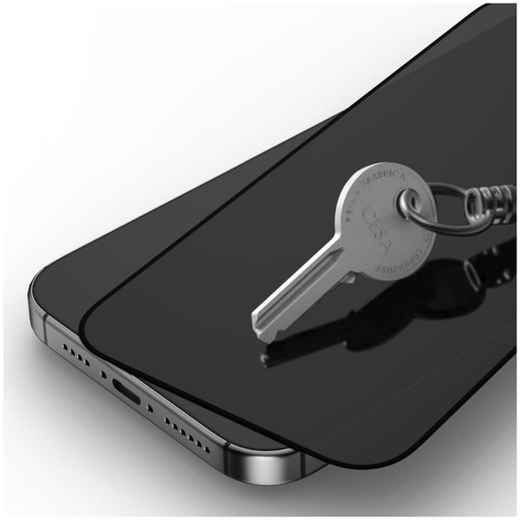 Privacy-Panzerglas Glass Spy+ 2-PACK für Samsung S25 FE, Tech-Protect