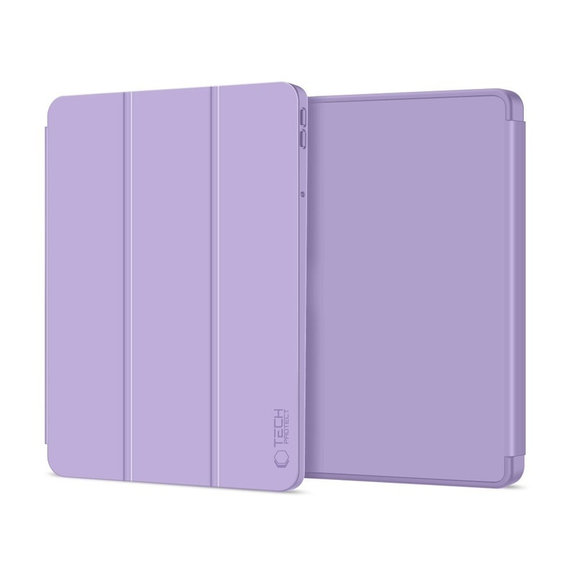 Hülle Sc Pen für Lenovo Idea Tab / K11 Gen 2 11.0 TB-336, violett, Tech-Protect