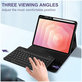 Hülle Sc Pen + Keyboard für Samsung Tab S11 11.0 X730 / X736B, schwarz, Tech-Protect