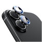 Kameraschutz Camring Fit+ für Xiaomi Poco M8 Pro / Redmi Note 15 Pro 5G / 15 Pro+ Plus 5G, schwarz, Tech-Protect