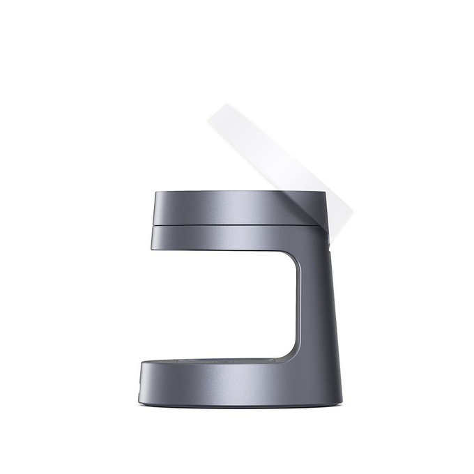 Kabelloses Ladegerät A48 3IN1 Magnetic MagSafe 25W Qi2.2, Dark Grey, Tech-Protect