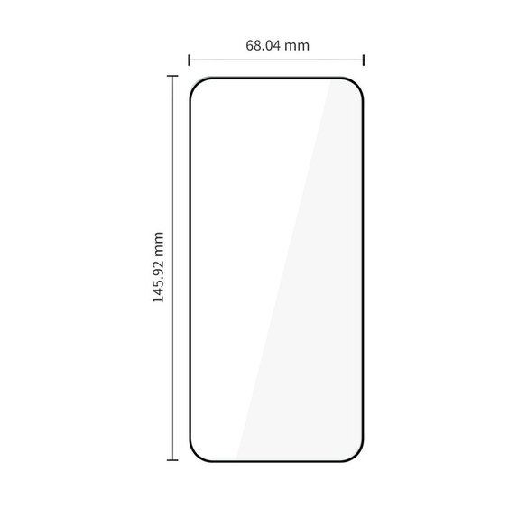 Panzerglas Quick Set+ 2-Pack für Samsung S26, Black, Tech-Protect