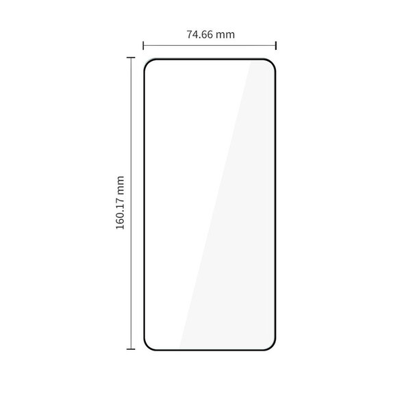 Panzerglas Quick Set+ 2-Pack für Samsung S26 Ultra, Black, Tech-Protect