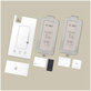 Panzerglas Quick Set+ 2-Pack für Samsung S26 Ultra, Black, Tech-Protect