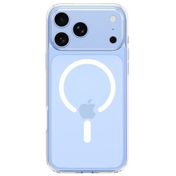 Schutzhülle FlexAir Hybrid MagSafe für iPhone 17 Pro Max / 18 Pro Max, číre, Tech-Protect
