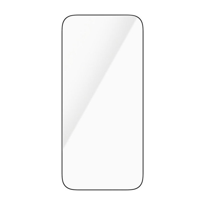 Schutzglas UWF mit Applikator für iPhone 18 Pro Max/17 Pro Max, Schwarz, PanzerGlass