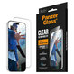 Schutzglas UWF mit Applikator für iPhone 18 Pro Max/17 Pro Max, Schwarz, PanzerGlass