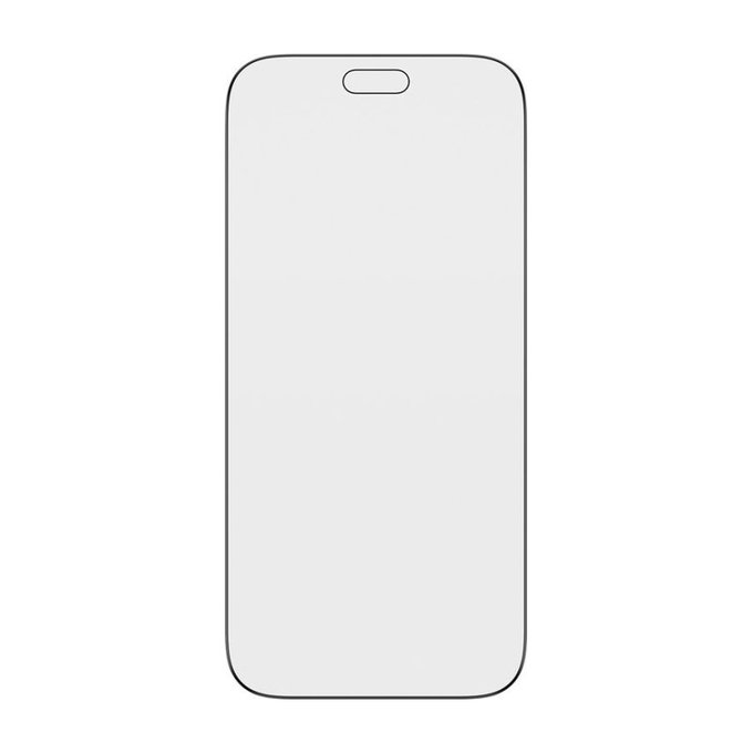 Schutzglas UWF 2-Way Privacy mit Applikator für iPhone 18 Pro, Schwarz, PanzerGlass
