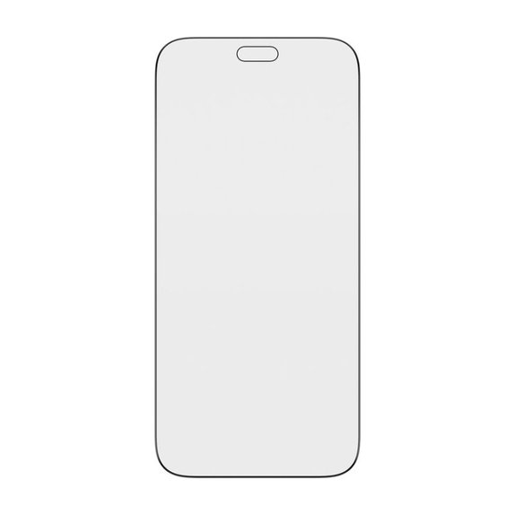 Schutzglas UWF 2-Way Privacy mit Applikator für iPhone 18 Pro Max, Schwarz, PanzerGlass