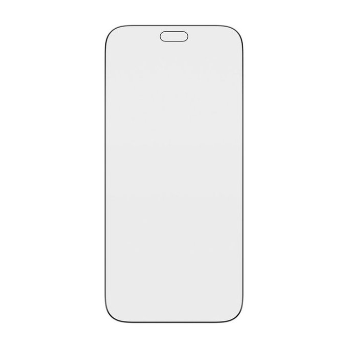 Schutzglas UWF 2-Way Privacy mit Applikator für iPhone 18 Pro Max, Schwarz, PanzerGlass