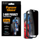 Schutzglas UWF 2-Way Privacy mit Applikator für iPhone 18 Pro Max, Schwarz, PanzerGlass