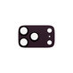 Fender Kameraobjektivschutz für iPhone 18 Pro, Dark Cherry, PanzerGlass