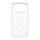 Hülle SL1M mit MagSAFE für iPhone 18 Pro Max/17 Pro Max/16e, Transparent, PanzerGlass