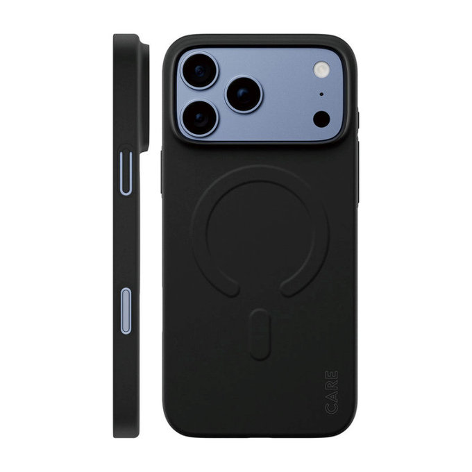Hülle SL1M mit MagSAFE für iPhone 18 Pro Max/17 Pro Max/16e, Schwarz, PanzerGlass