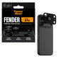 Fender Kameraobjektivschutz für iPhone 18 Pro, Black Currant Currant, PanzerGlass