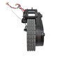 Rad mit Motor, Links, Schwarz für iRobot Roomba Combo 111, Roomba Combo 113
