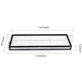 HEPA-Filter, 2 Stk. für Roborock S8 MaxV Ultra, S8 Max Ultra