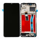 Huawei Nova Y70 Mega-L29E - LCD Display + Touch Screen + Frame (Midnight Black) - 02354WHN Genuine Service Pack