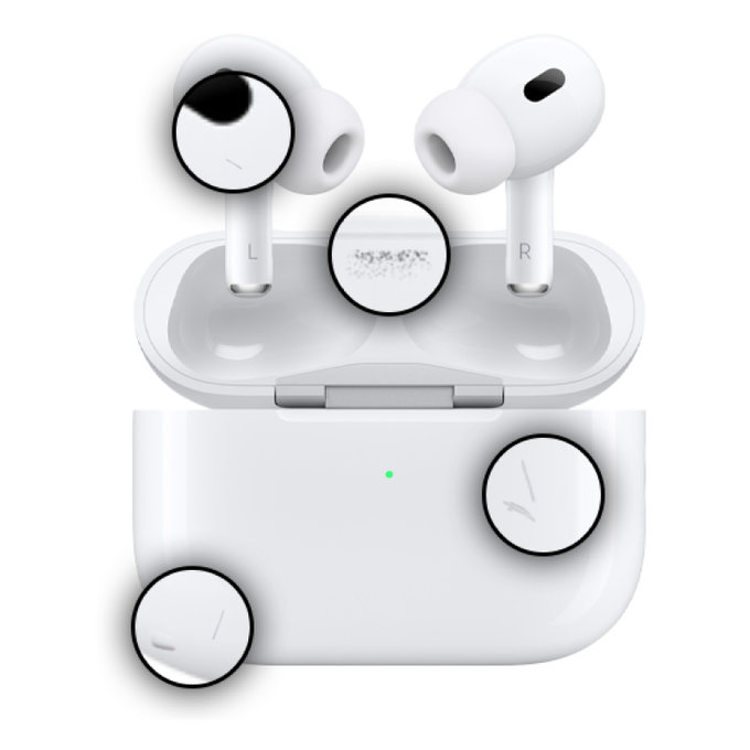 Apple AirPods Pro (2nd Gen 2022) - B