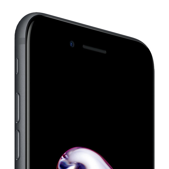 Apple iPhone 7 Black 128GB B Refurbished