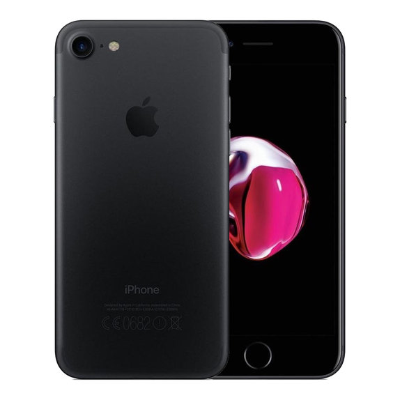 Apple iPhone 7 Black 256GB A+ Refurbished