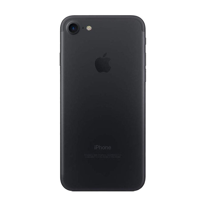 Apple iPhone 7 Black 256GB A Refurbished