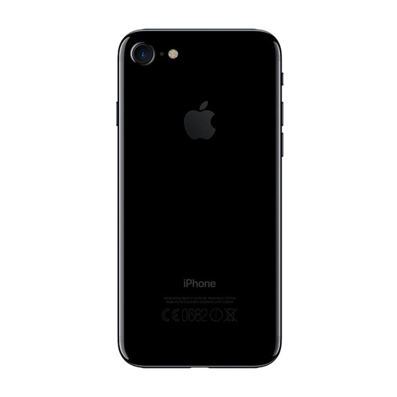 Apple iPhone 7 Jet Black 128GB A+ Refurbished