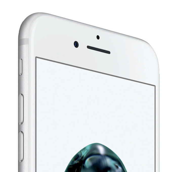 Apple iPhone 7 Silver 32GB B Refurbished