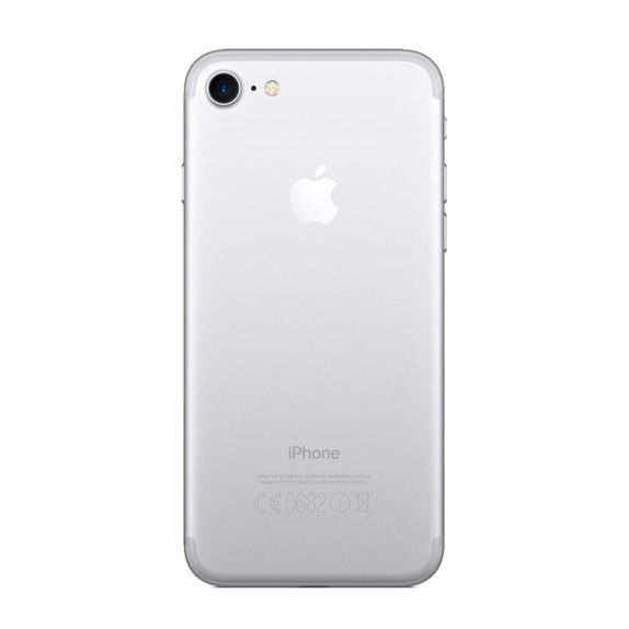 Apple iPhone 7 Silver 128GB A+ Refurbished