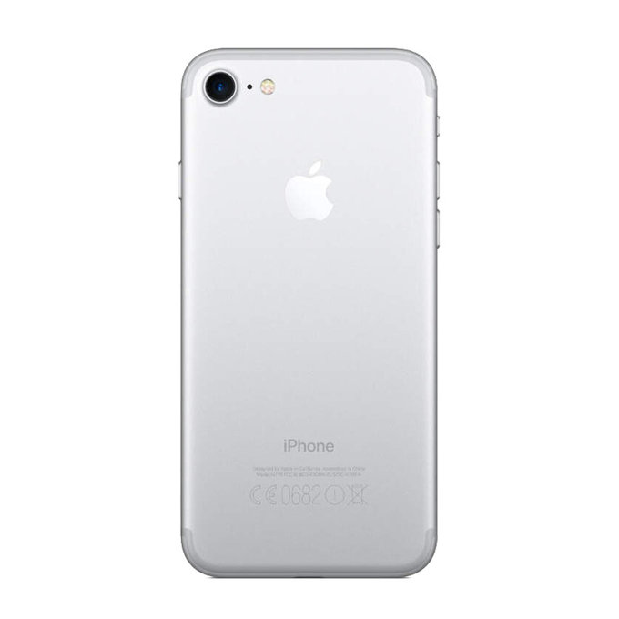 Apple iPhone 7 Silver 256GB A+ Refurbished