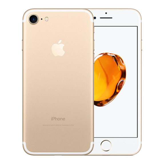 Apple iPhone 7 Gold 32GB B Refurbished