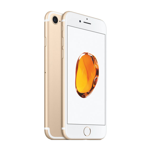 Apple iPhone 7 Gold 128GB A Refurbished