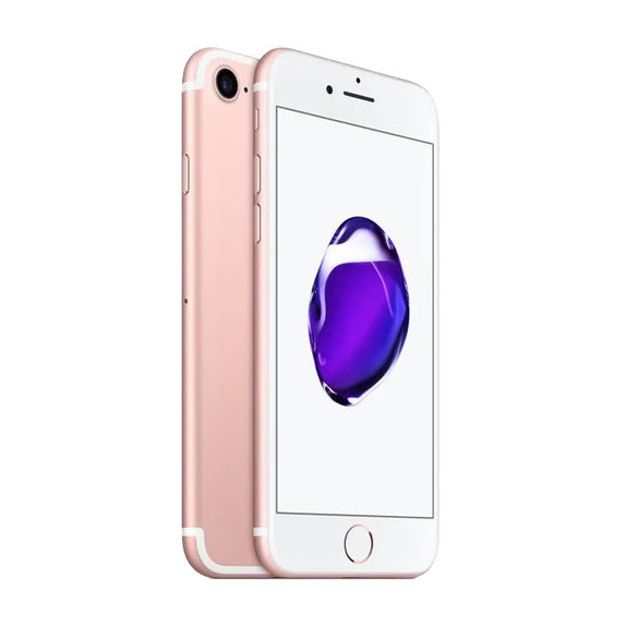 Apple iPhone 7 Rose Gold 128GB A Refurbished