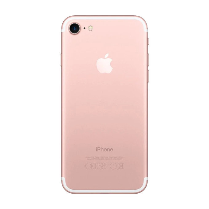 Apple iPhone 7 Rose Gold 256GB A+ Refurbished