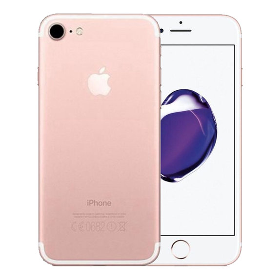 Apple iPhone 7 Rose Gold 256GB A Refurbished